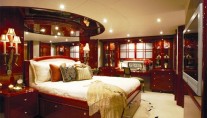 Stop the Press -  Master Cabin